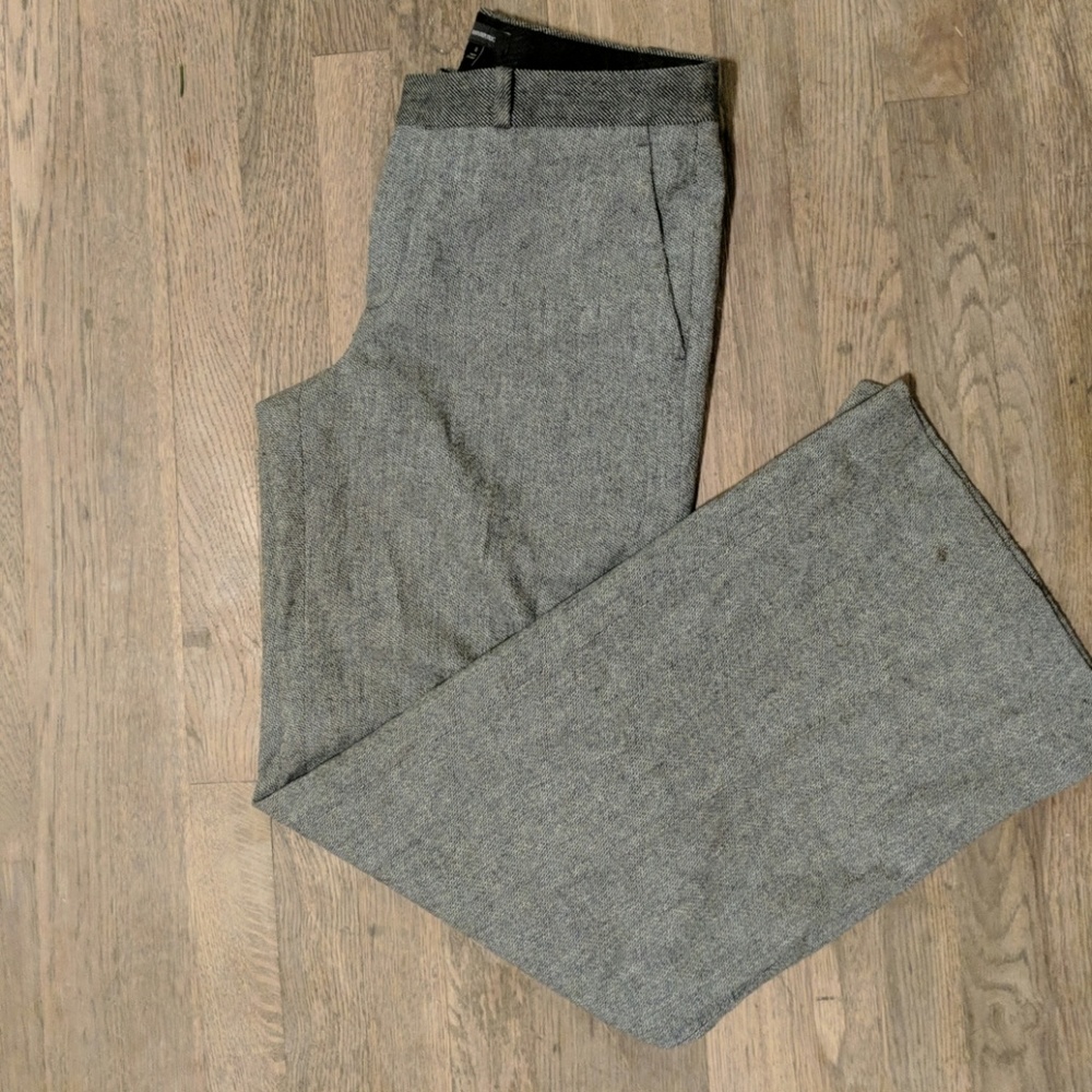Wool BR Dress Pant